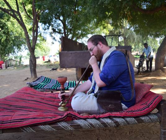 chris village stay in jaipur