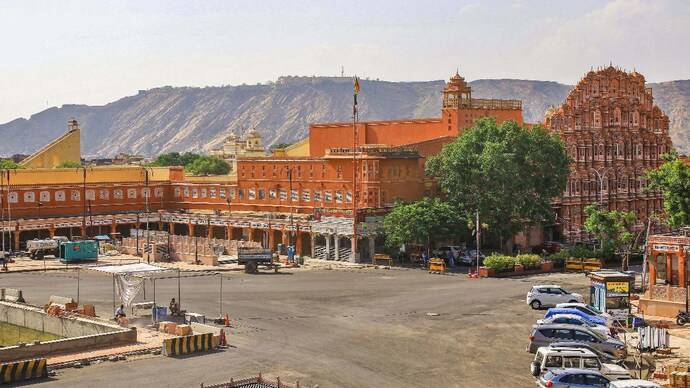 Badi Chaupar Jaipur walking tour