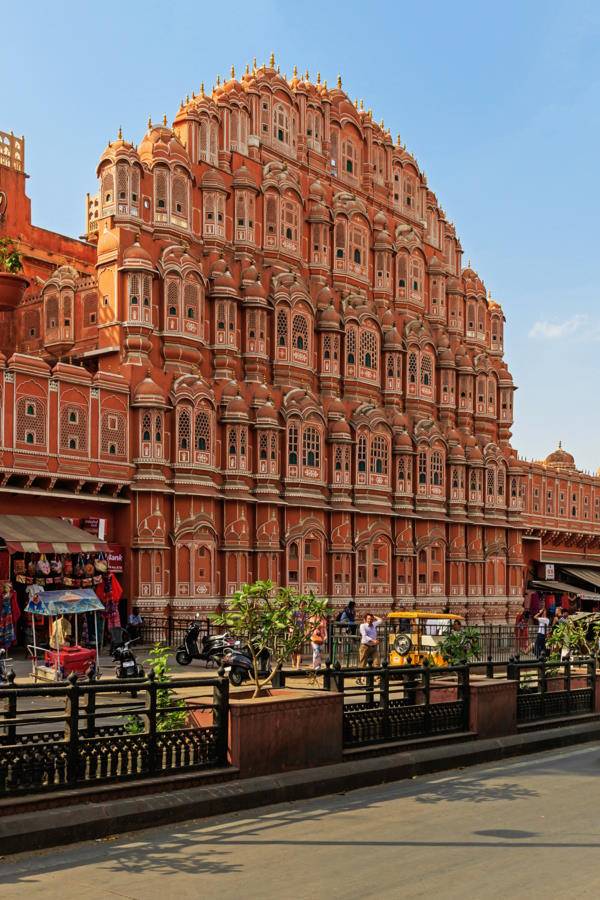 Hawa Mahal - Palace of the Winds