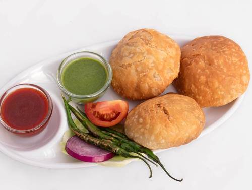 Hot Snack Kachori