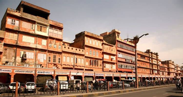 johari bazaar road