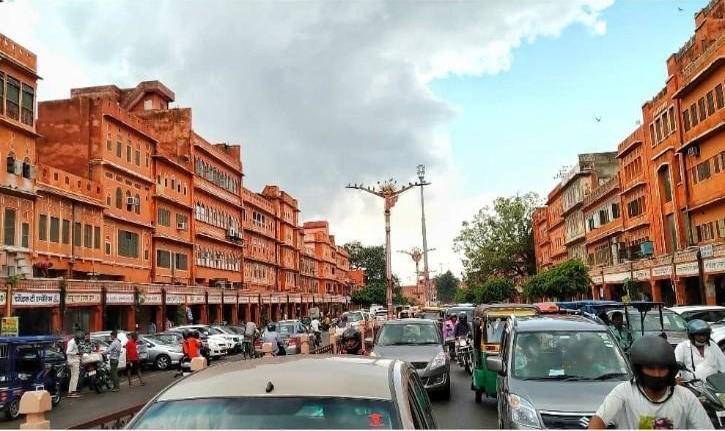 johri bazar jaipur