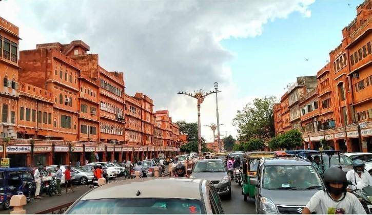johri bazar jaipur