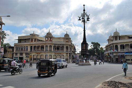 panch batti jaipur
