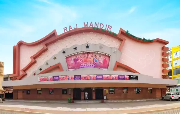 rajmandir cinema jaipur