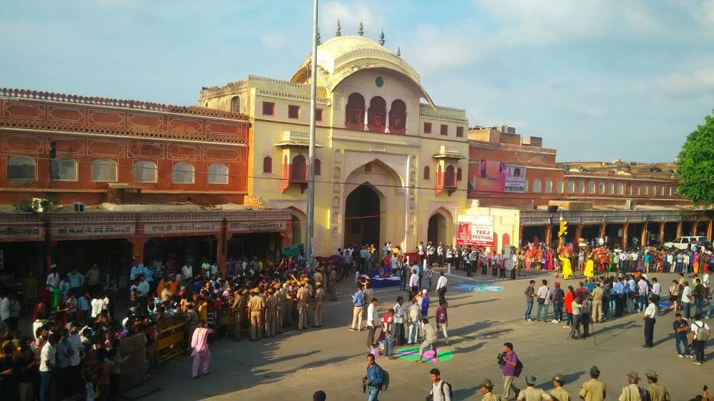 tripolia gate jaipur