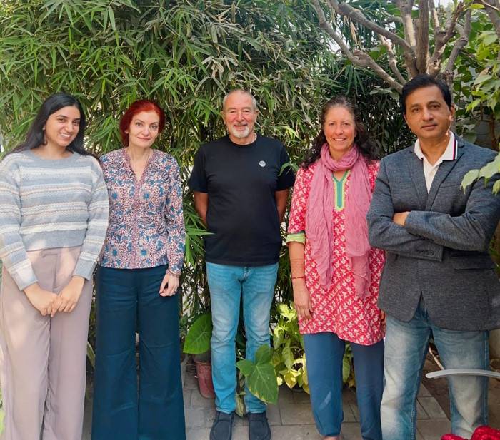 Intensive Hindi course in Jaipur 2025