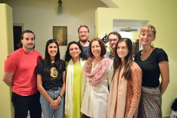 hindi students in jaipur 2